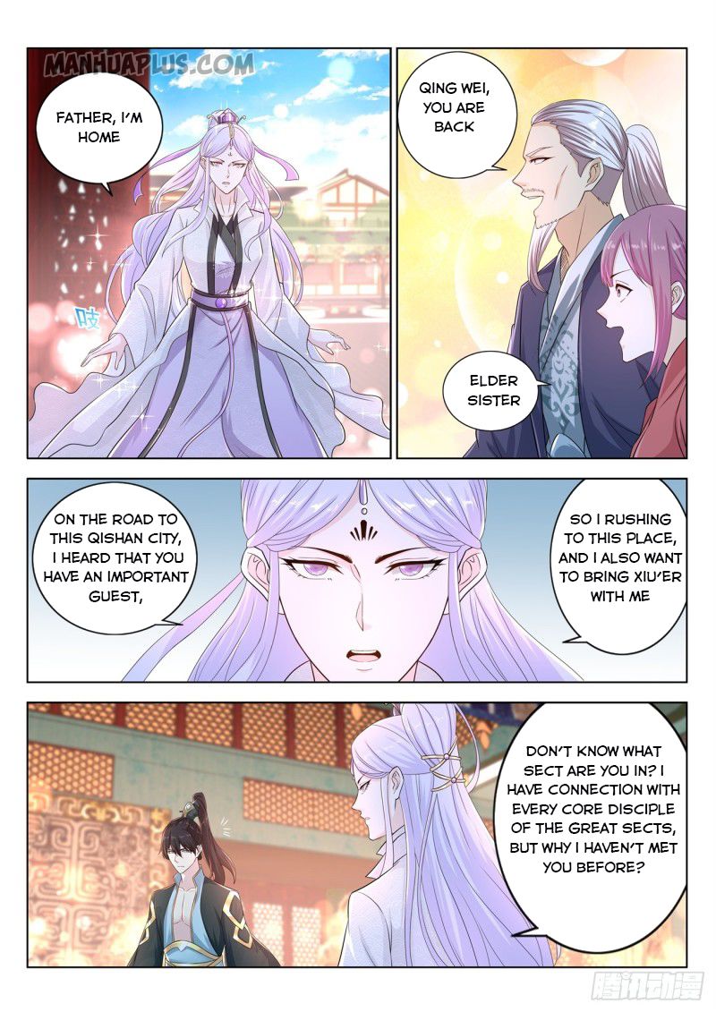 Rebirth Of The Urban Immortal Cultivator Chapter 376 - 6