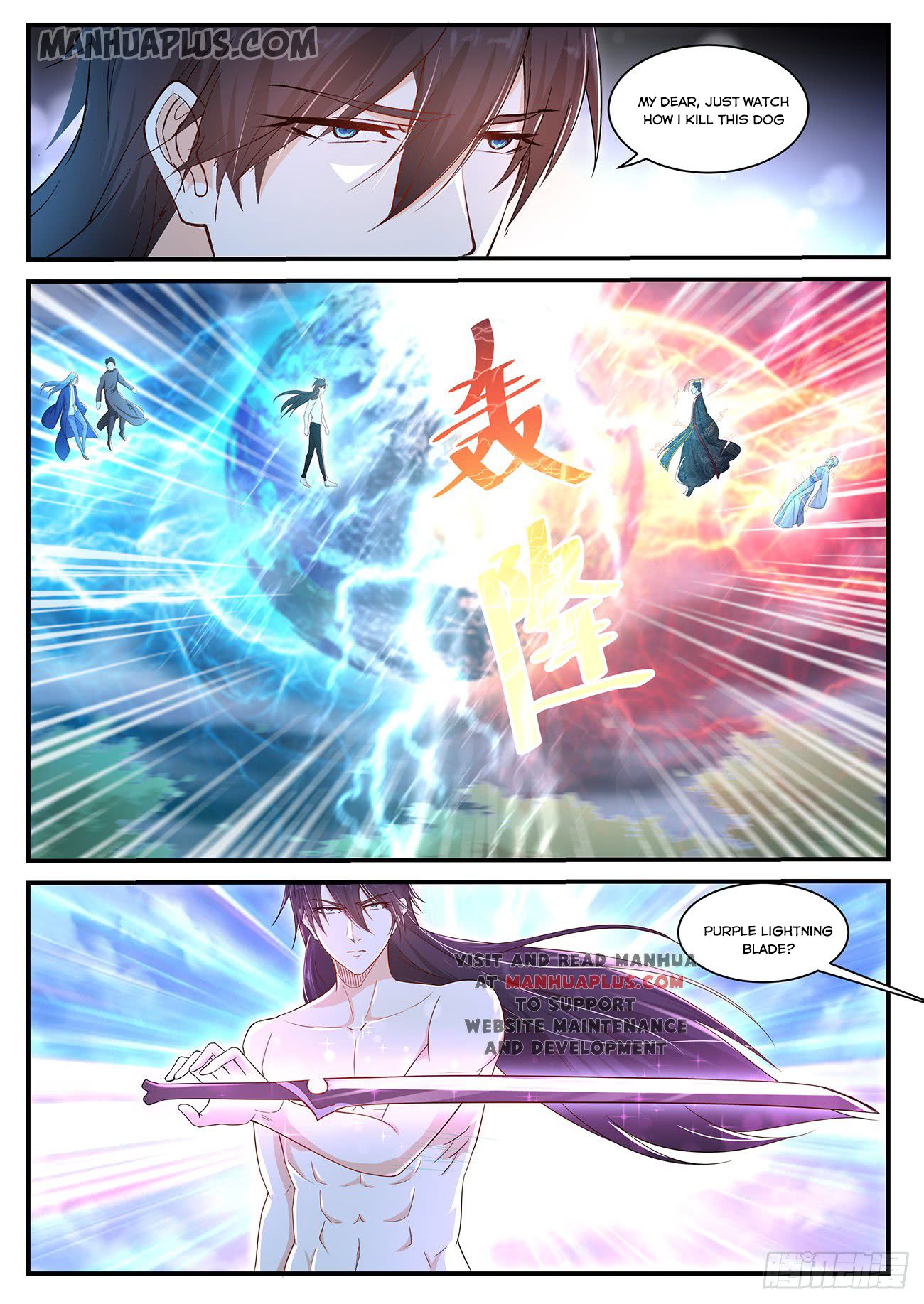 Rebirth Of The Urban Immortal Cultivator Chapter 372 - 8