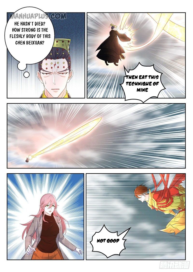 Rebirth Of The Urban Immortal Cultivator Chapter 373 - 8