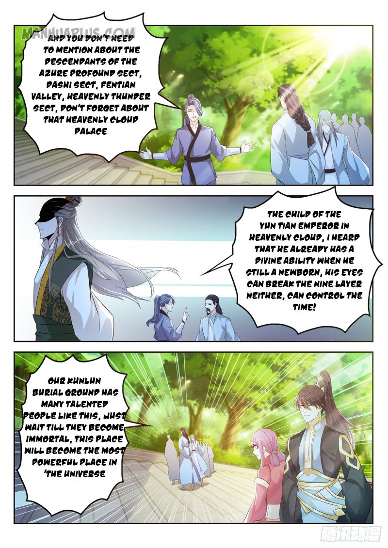 Rebirth Of The Urban Immortal Cultivator Chapter 377 - 6