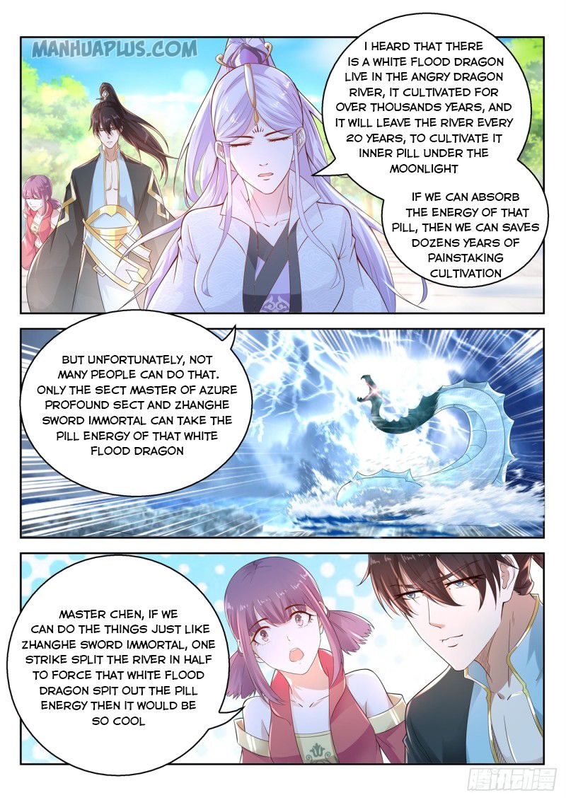 Rebirth Of The Urban Immortal Cultivator Chapter 377 - 7