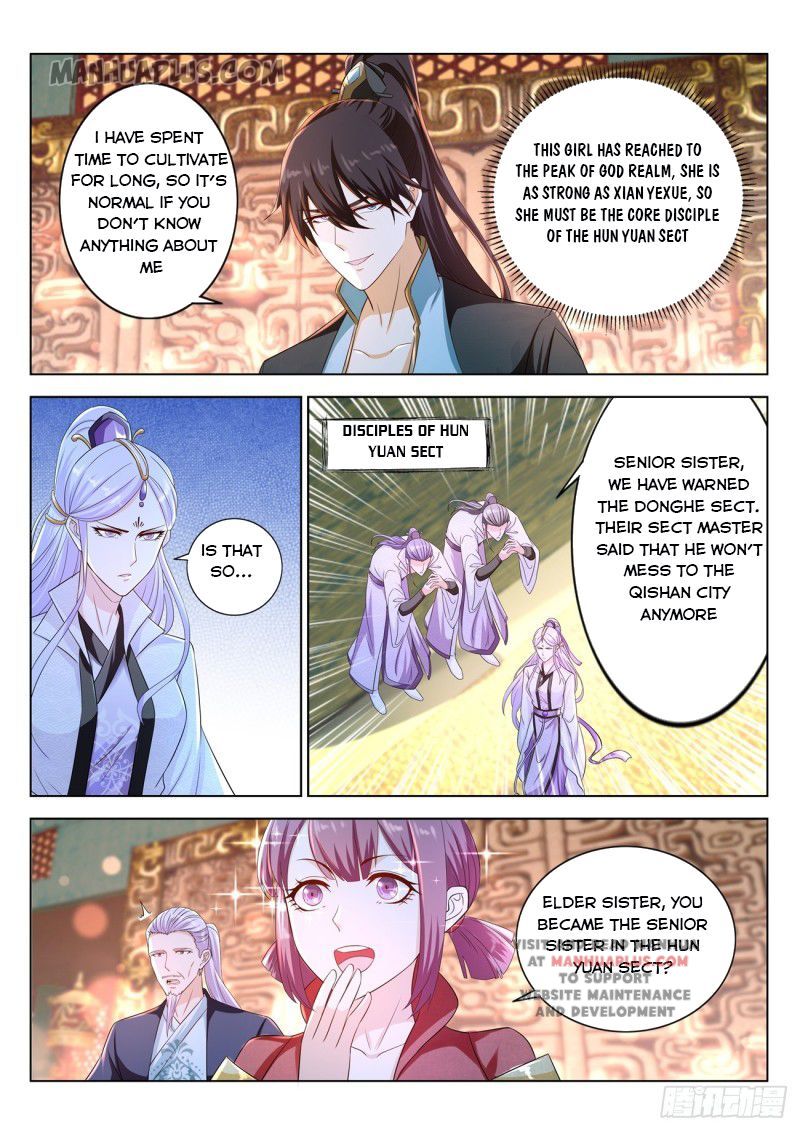 Rebirth Of The Urban Immortal Cultivator Chapter 376 - 7