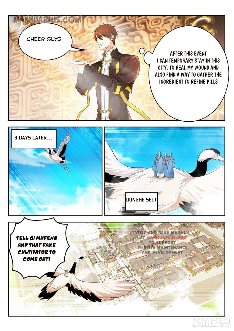 Rebirth Of The Urban Immortal Cultivator Chapter 375 - 7