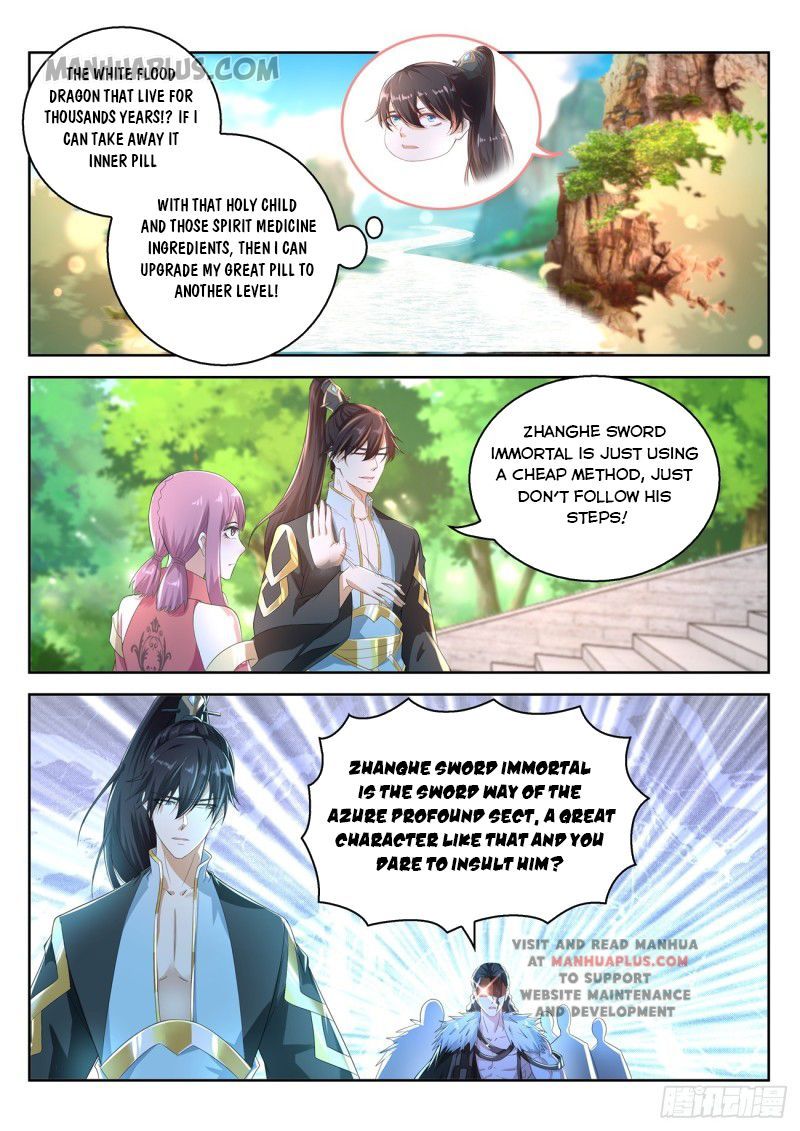 Rebirth Of The Urban Immortal Cultivator Chapter 377 - 8