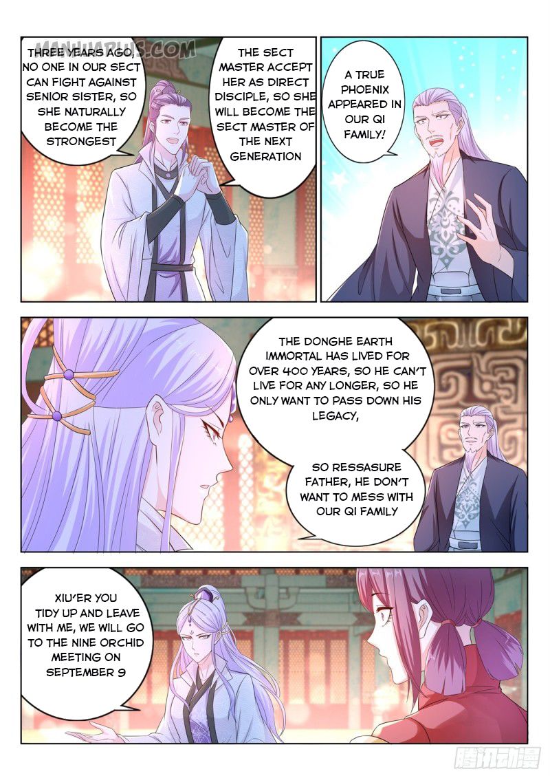 Rebirth Of The Urban Immortal Cultivator Chapter 376 - 8