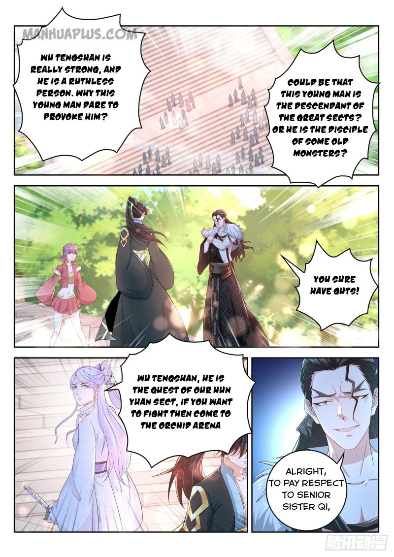 Rebirth Of The Urban Immortal Cultivator Chapter 377 - 10