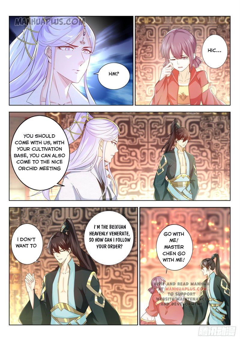 Rebirth Of The Urban Immortal Cultivator Chapter 376 - 10
