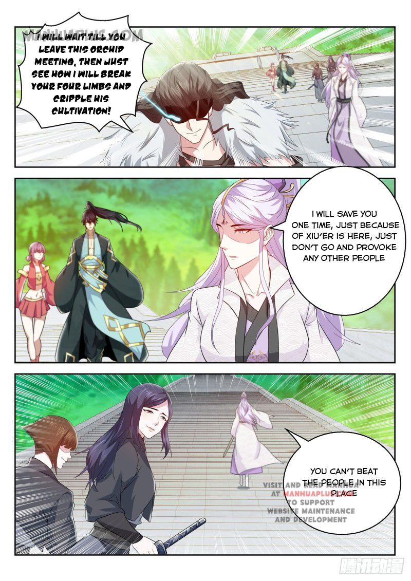 Rebirth Of The Urban Immortal Cultivator Chapter 377 - 11