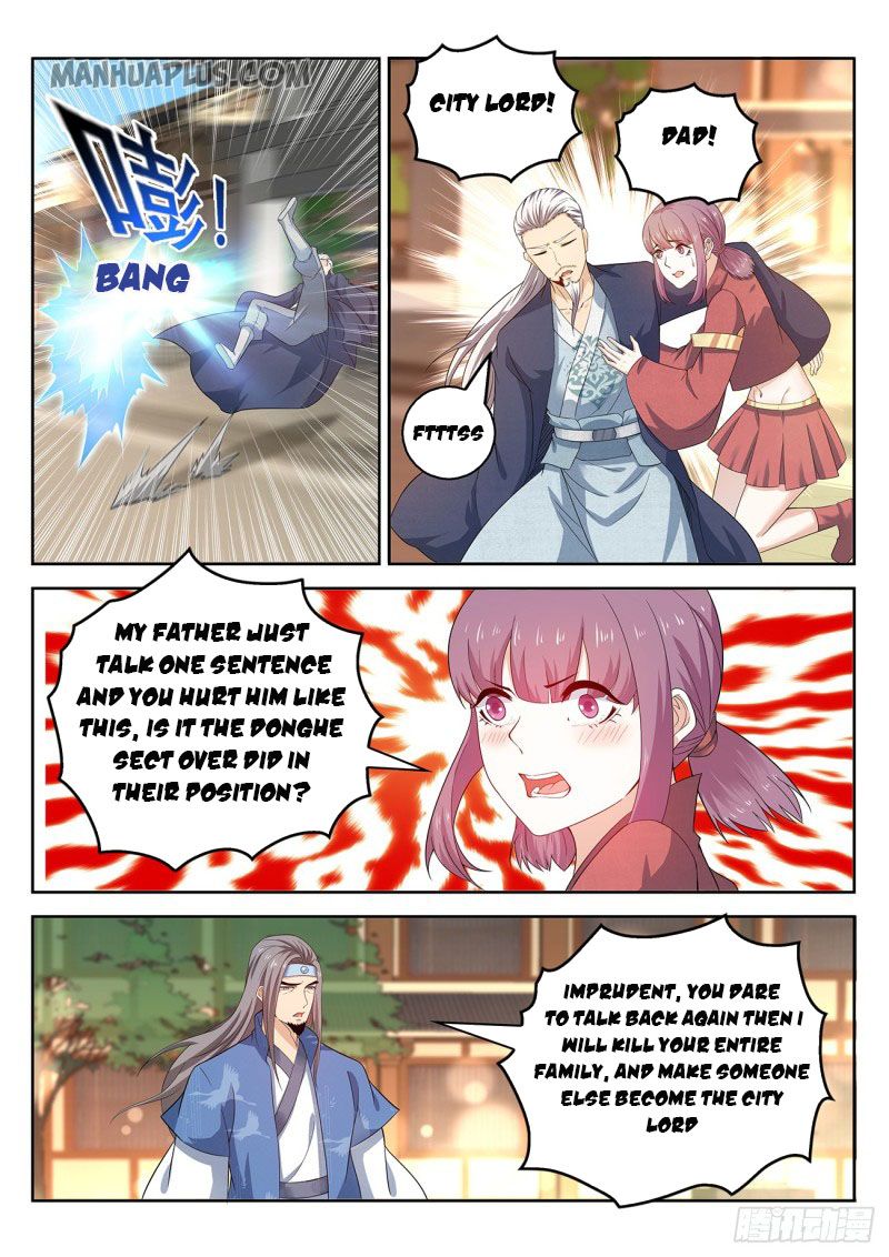 Rebirth Of The Urban Immortal Cultivator Chapter 375 - 11