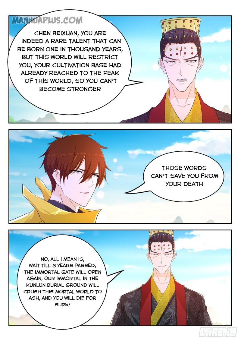 Rebirth Of The Urban Immortal Cultivator Chapter 373 - 11