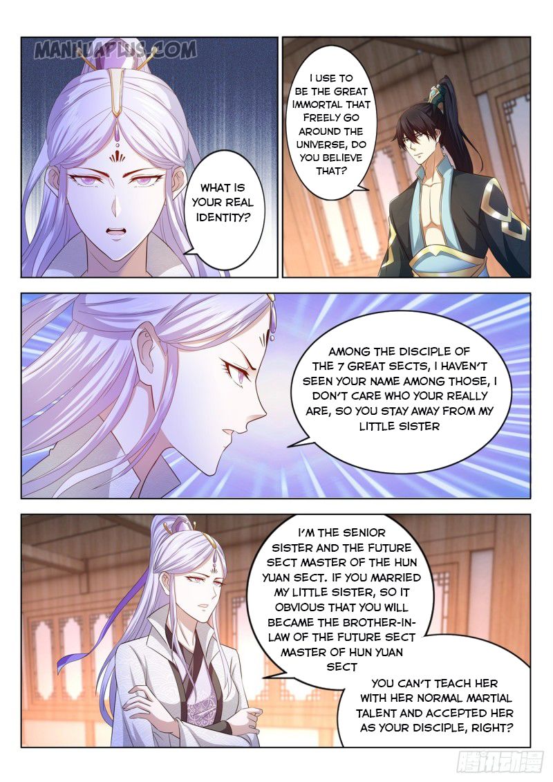 Rebirth Of The Urban Immortal Cultivator Chapter 376 - 12
