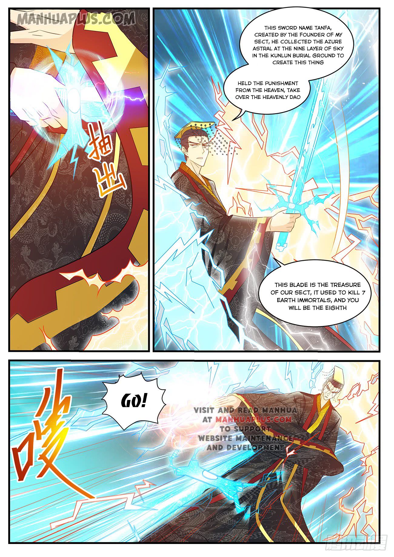 Rebirth Of The Urban Immortal Cultivator Chapter 372 - 13