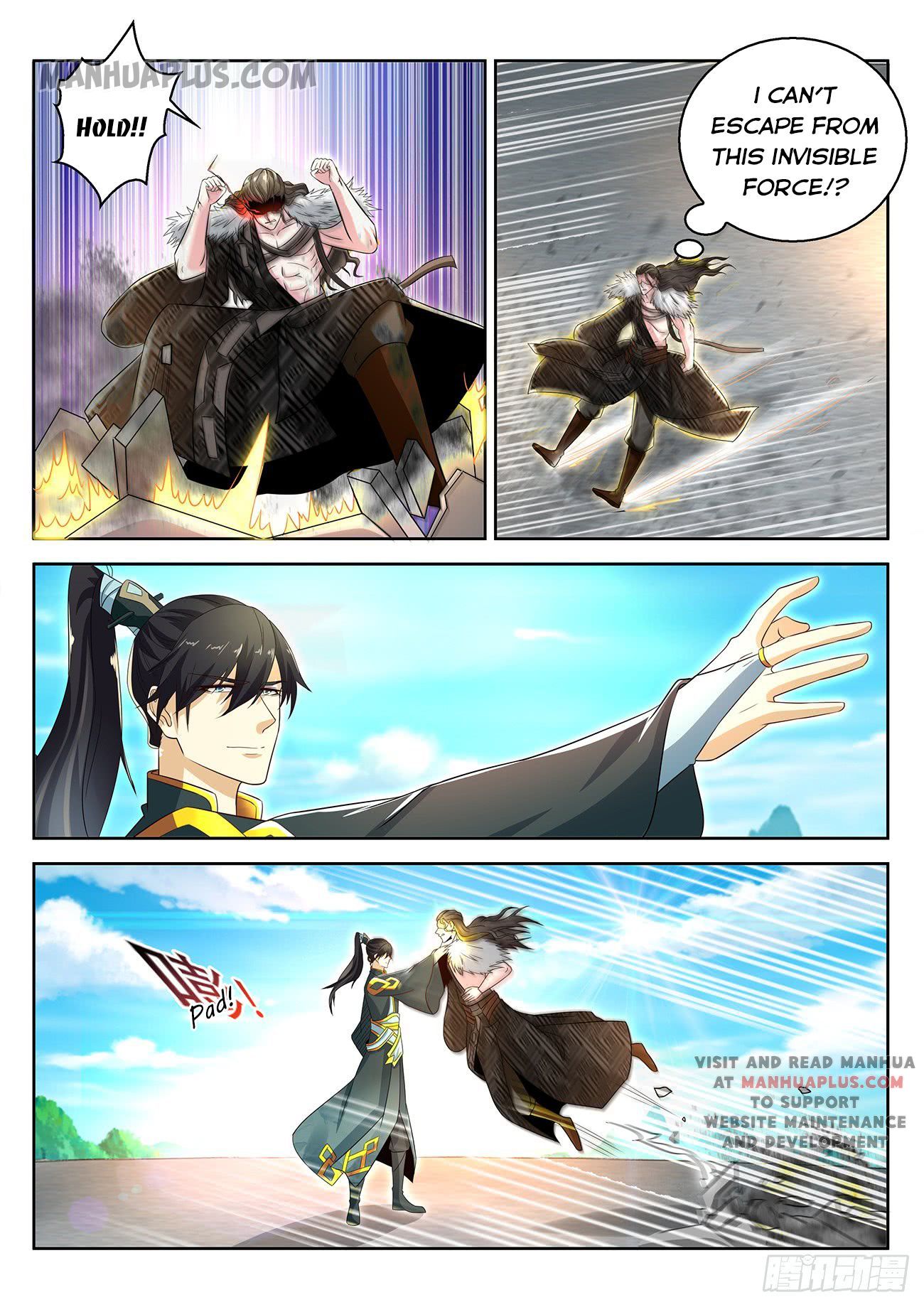 Rebirth Of The Urban Immortal Cultivator Chapter 379 - 2