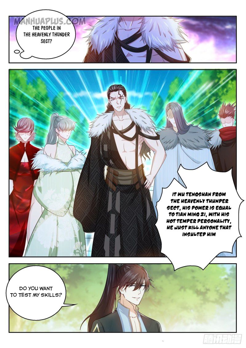 Rebirth Of The Urban Immortal Cultivator Chapter 377 - 9