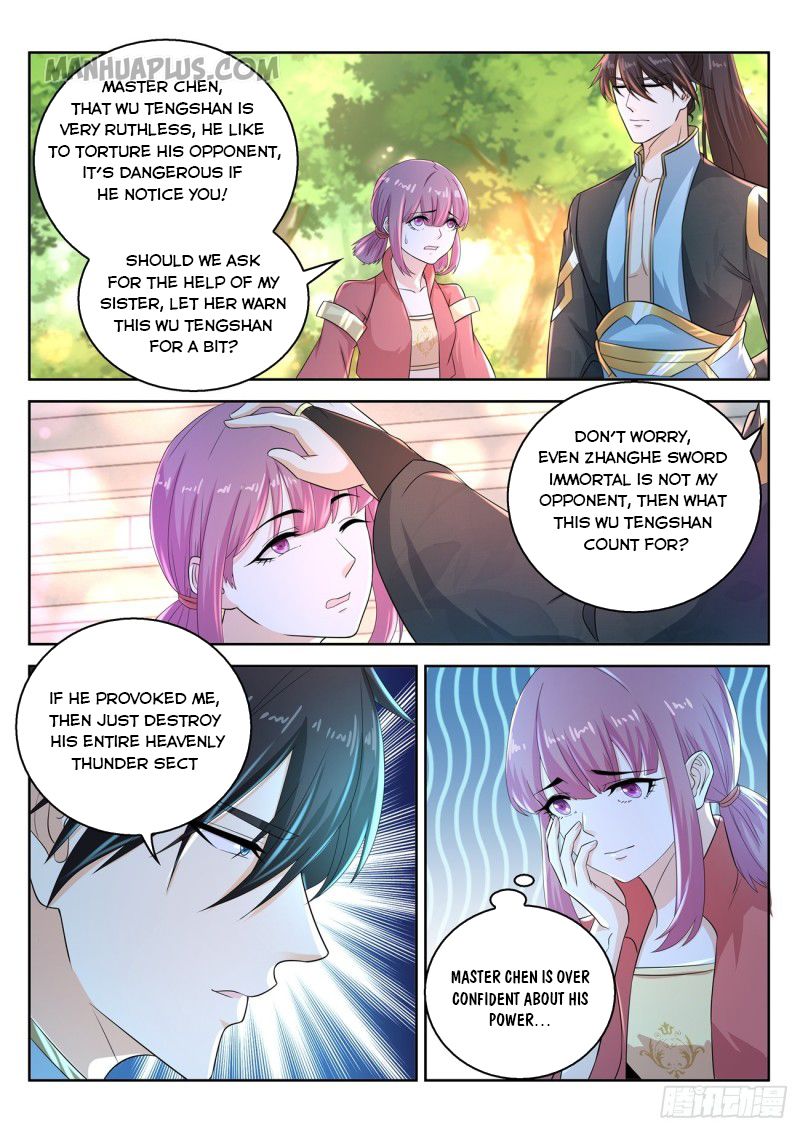 Rebirth Of The Urban Immortal Cultivator Chapter 377 - 12