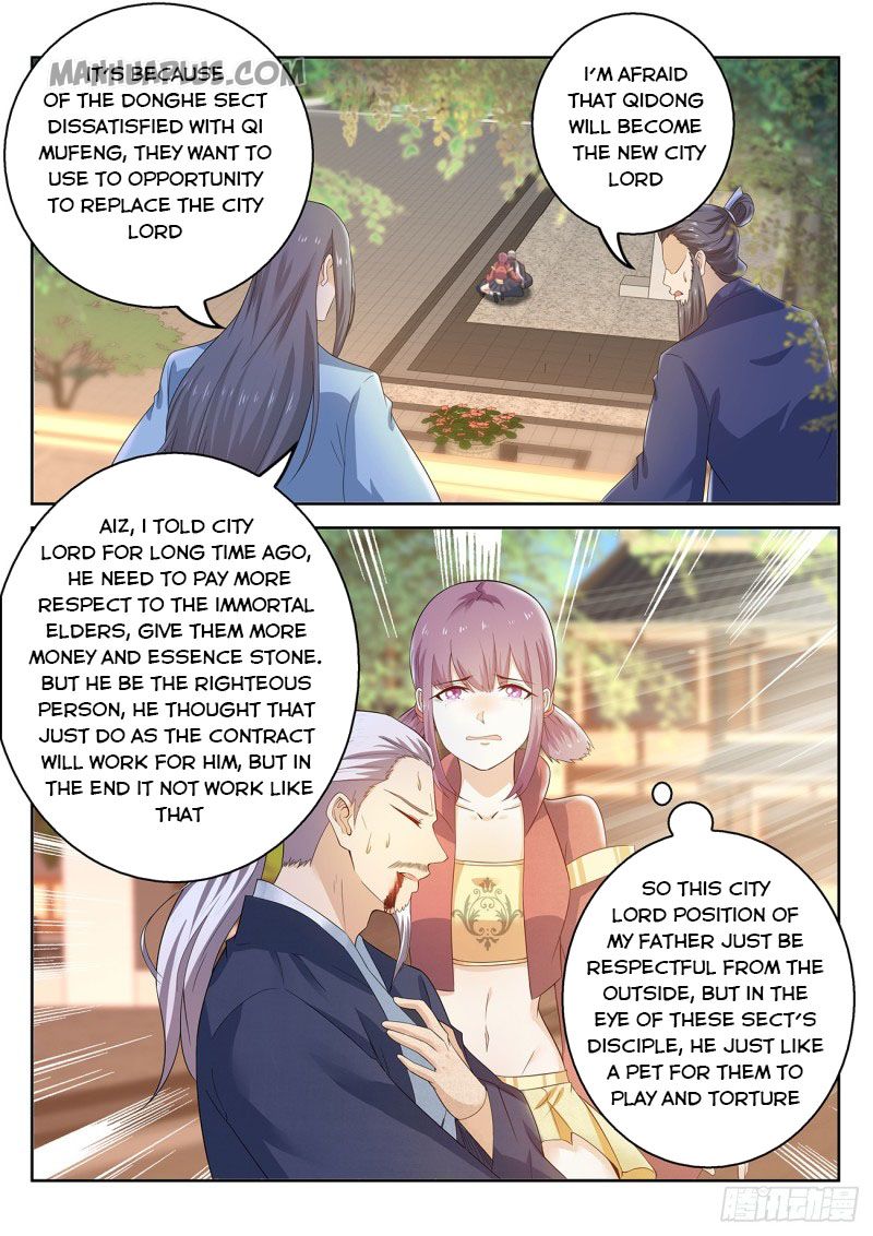 Rebirth Of The Urban Immortal Cultivator Chapter 375 - 12