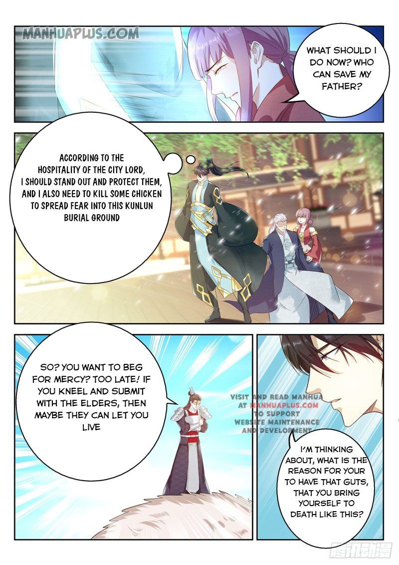 Rebirth Of The Urban Immortal Cultivator Chapter 375 - 13