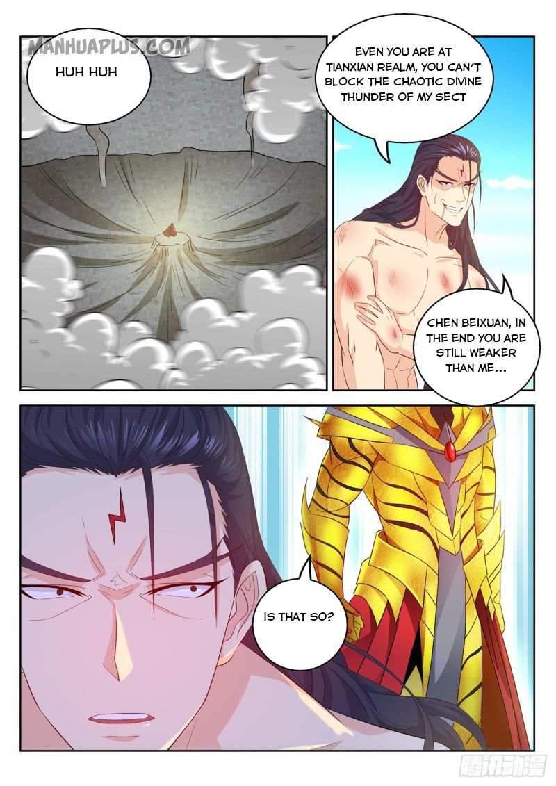 Rebirth Of The Urban Immortal Cultivator Chapter 373 - 14