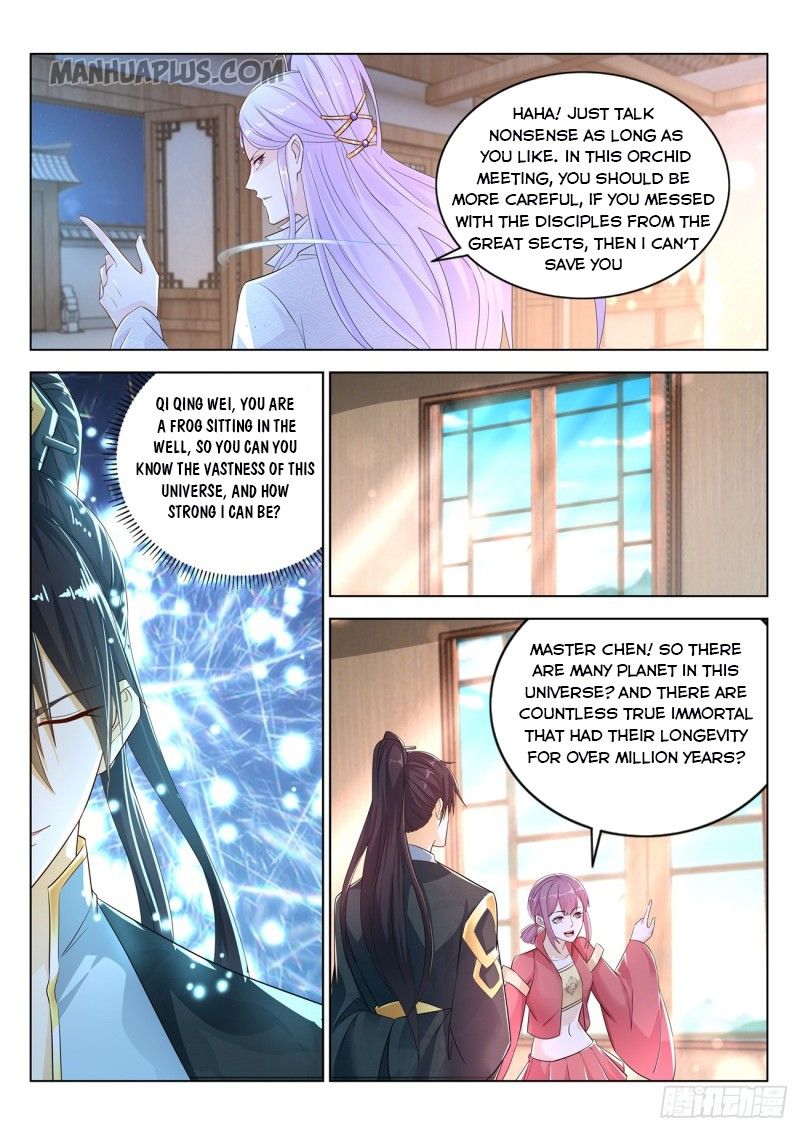 Rebirth Of The Urban Immortal Cultivator Chapter 376 - 14