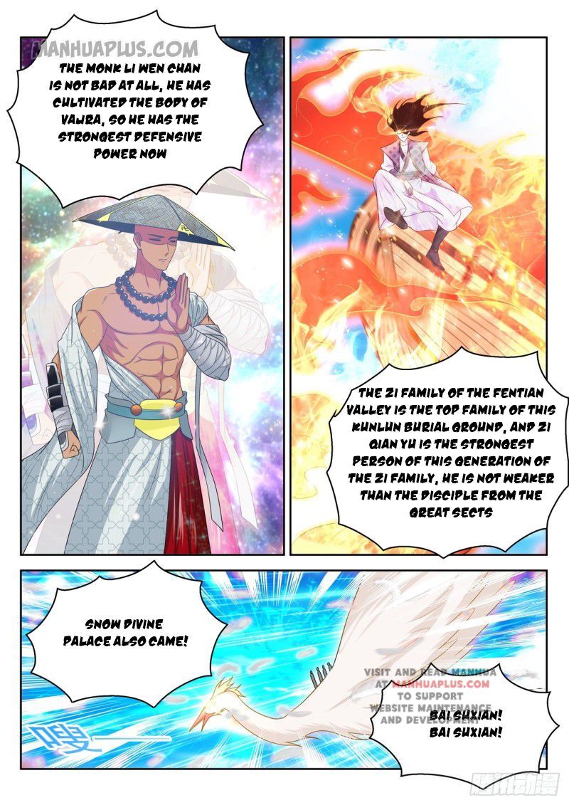 Rebirth Of The Urban Immortal Cultivator Chapter 377 - 14
