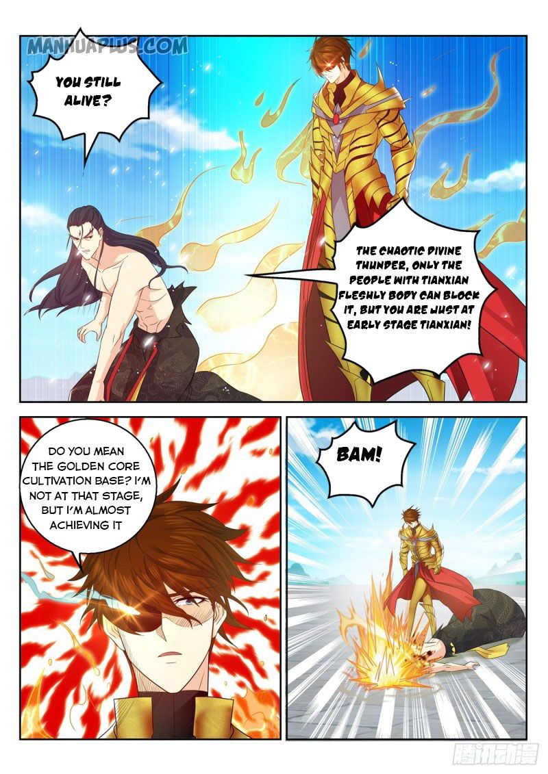 Rebirth Of The Urban Immortal Cultivator Chapter 373 - 15