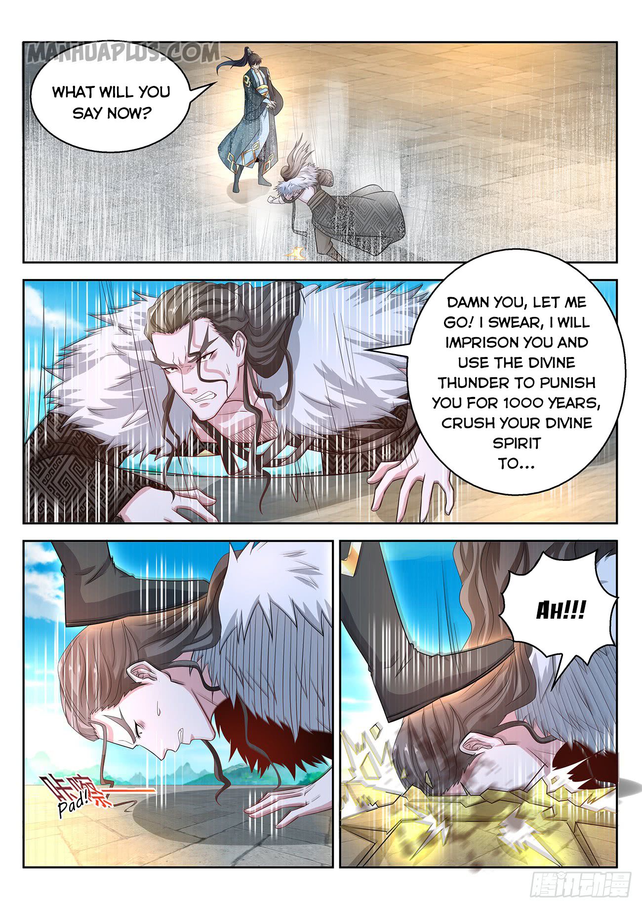 Rebirth Of The Urban Immortal Cultivator Chapter 379 - 3