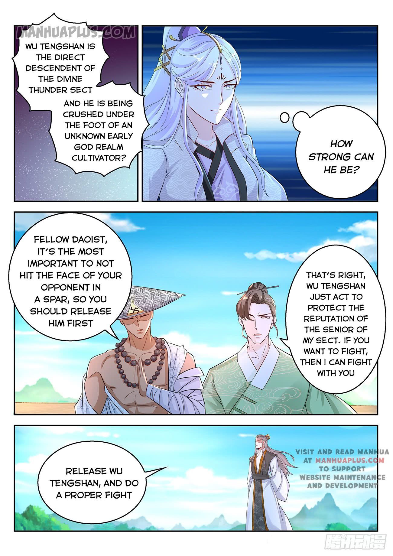 Rebirth Of The Urban Immortal Cultivator Chapter 379 - 4