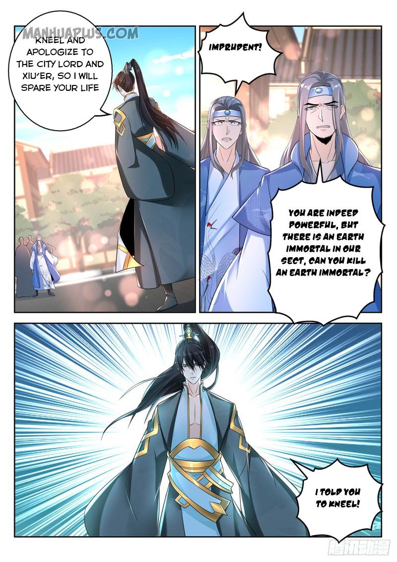 Rebirth Of The Urban Immortal Cultivator Chapter 375 - 15