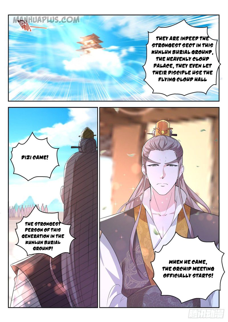 Rebirth Of The Urban Immortal Cultivator Chapter 377 - 15