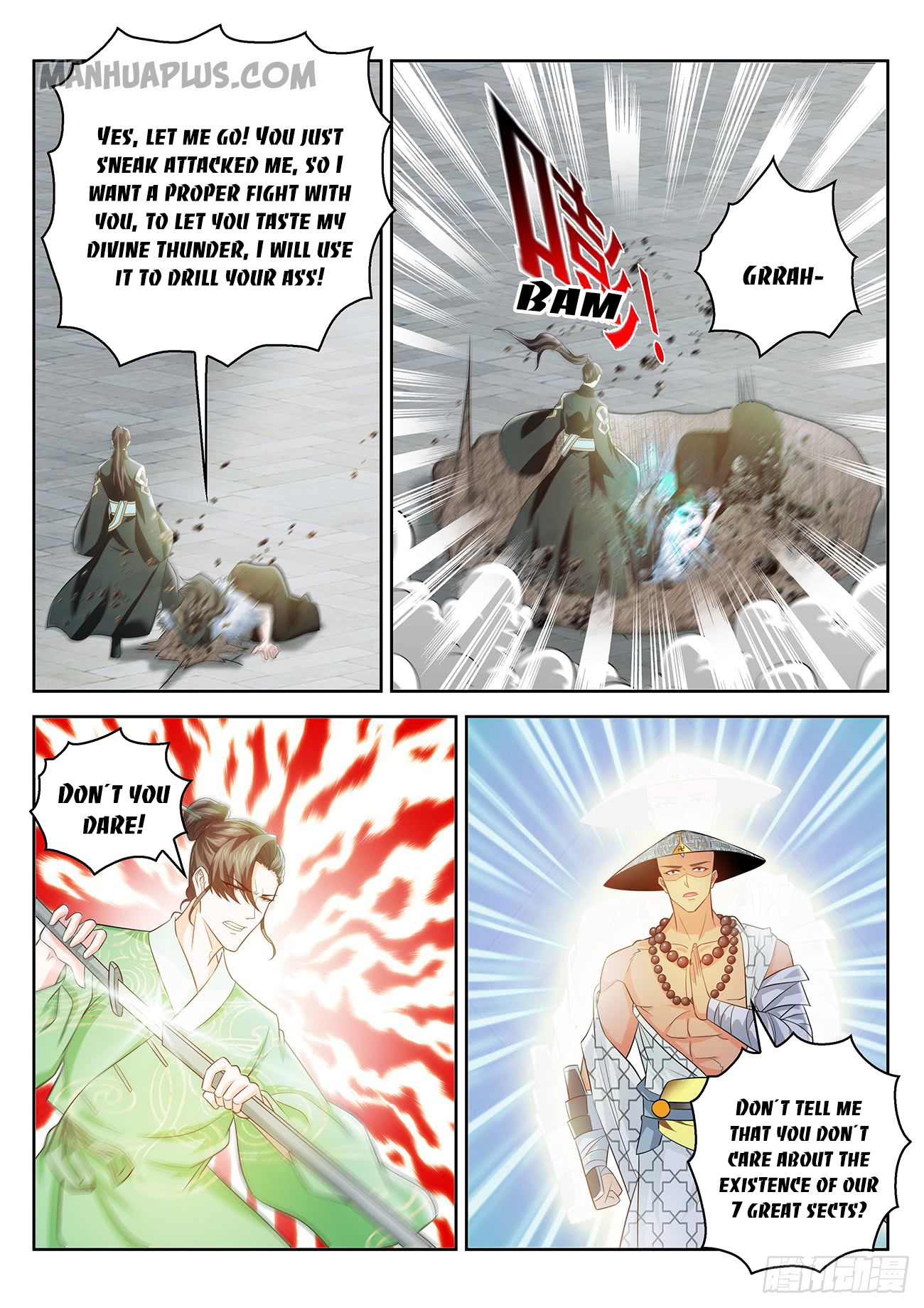 Rebirth Of The Urban Immortal Cultivator Chapter 379 - 5