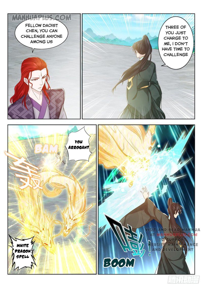 Rebirth Of The Urban Immortal Cultivator Chapter 380 - 1