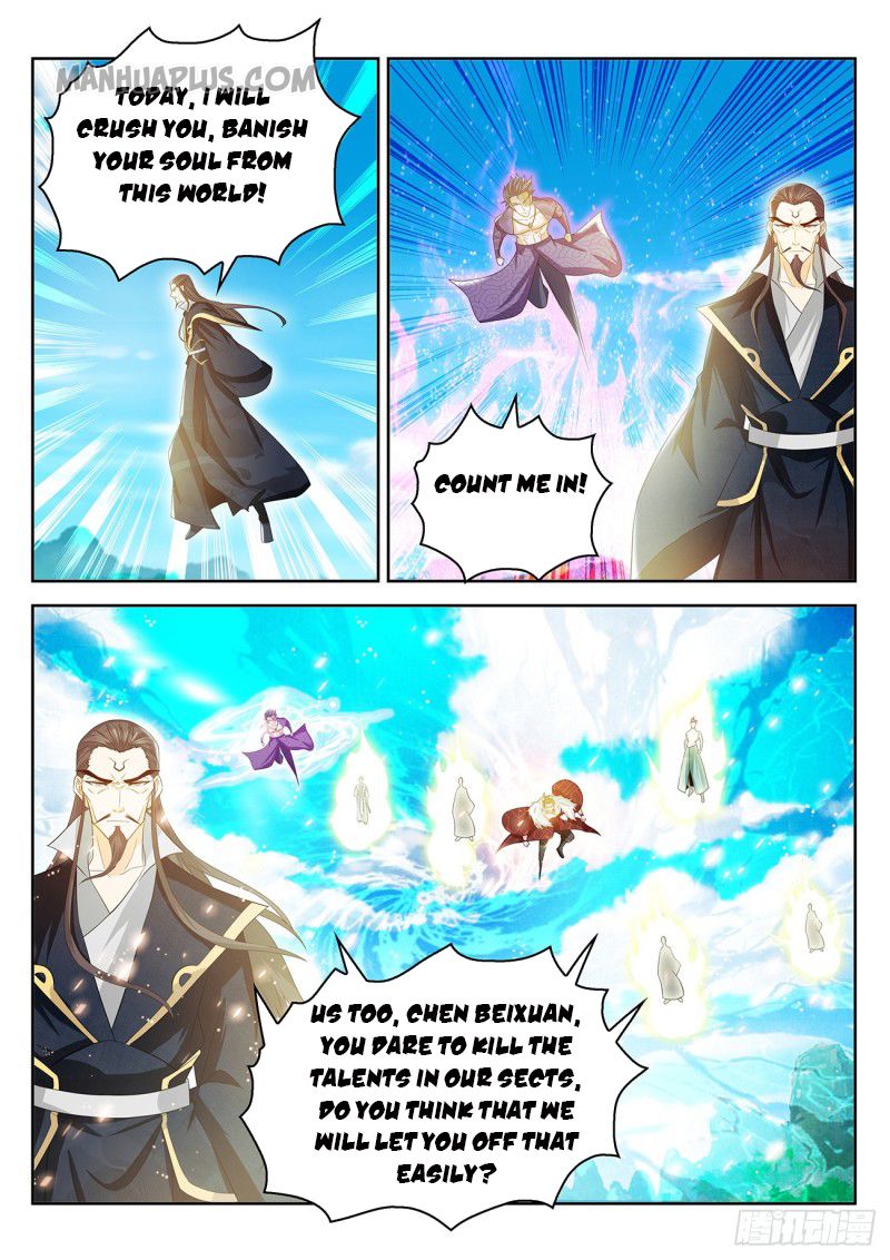Rebirth Of The Urban Immortal Cultivator Chapter 382 - 1