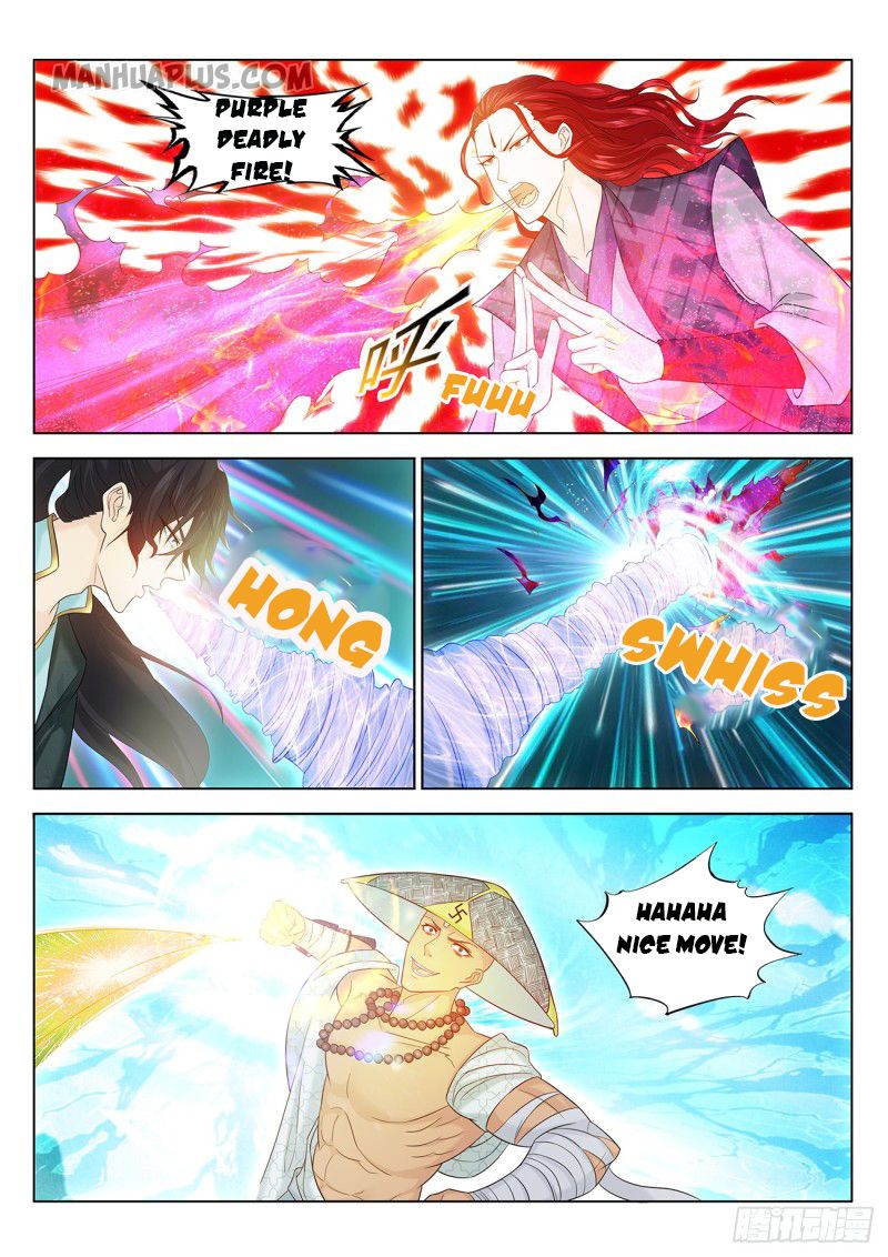 Rebirth Of The Urban Immortal Cultivator Chapter 380 - 2