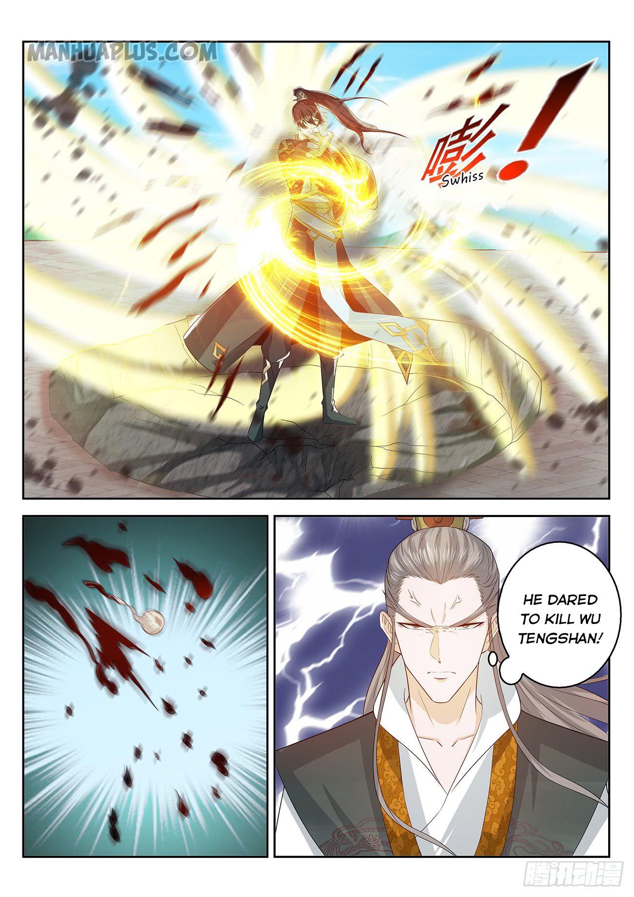 Rebirth Of The Urban Immortal Cultivator Chapter 379 - 7