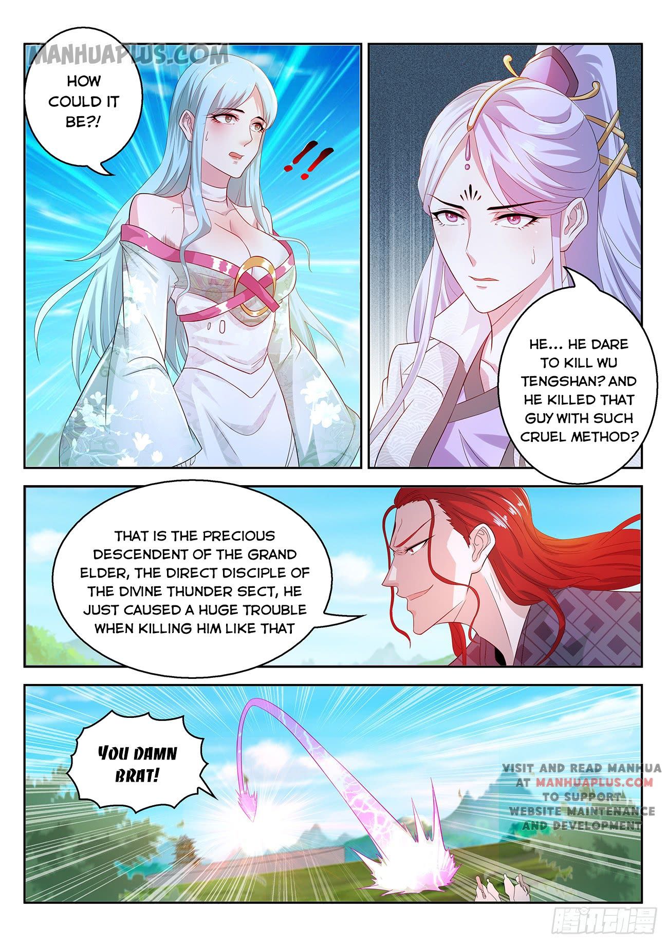 Rebirth Of The Urban Immortal Cultivator Chapter 379 - 8