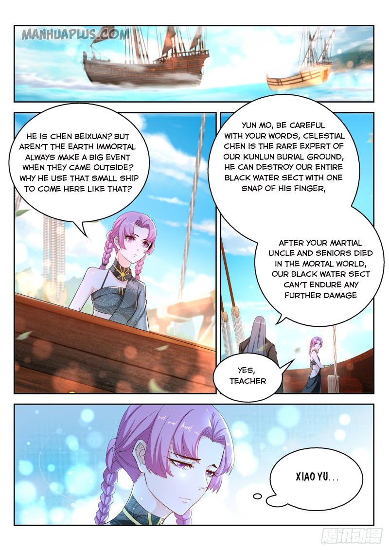 Rebirth Of The Urban Immortal Cultivator Chapter 385 - 1