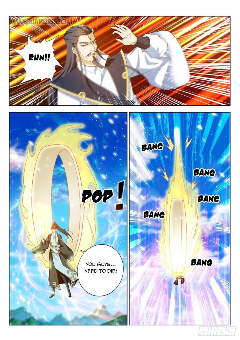 Rebirth Of The Urban Immortal Cultivator Chapter 383 - 1