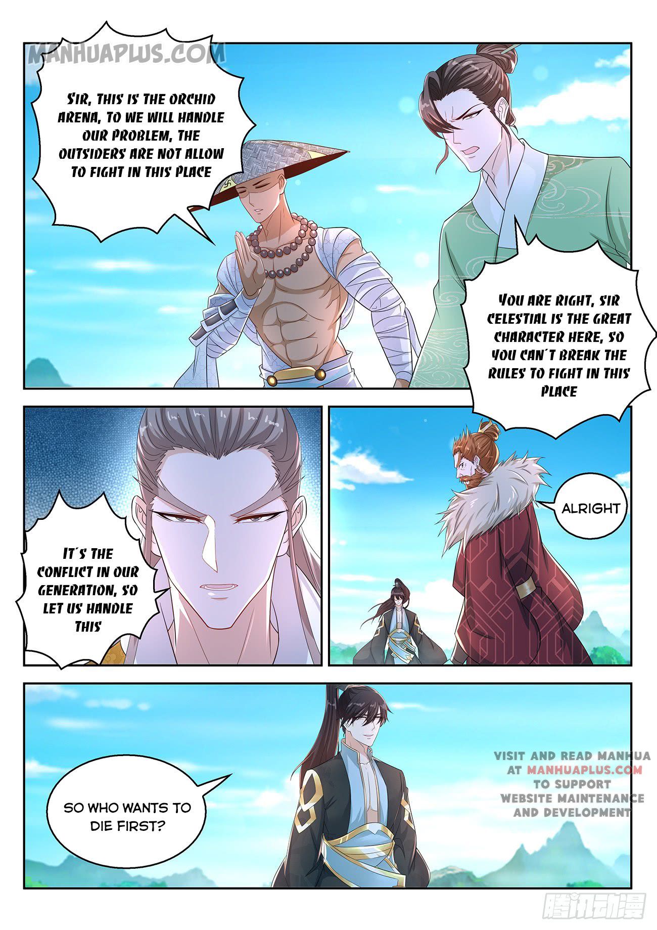 Rebirth Of The Urban Immortal Cultivator Chapter 379 - 10