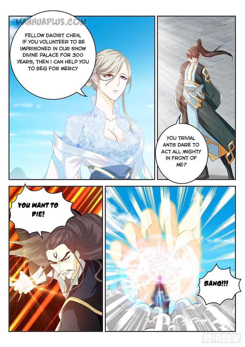 Rebirth Of The Urban Immortal Cultivator Chapter 382 - 2