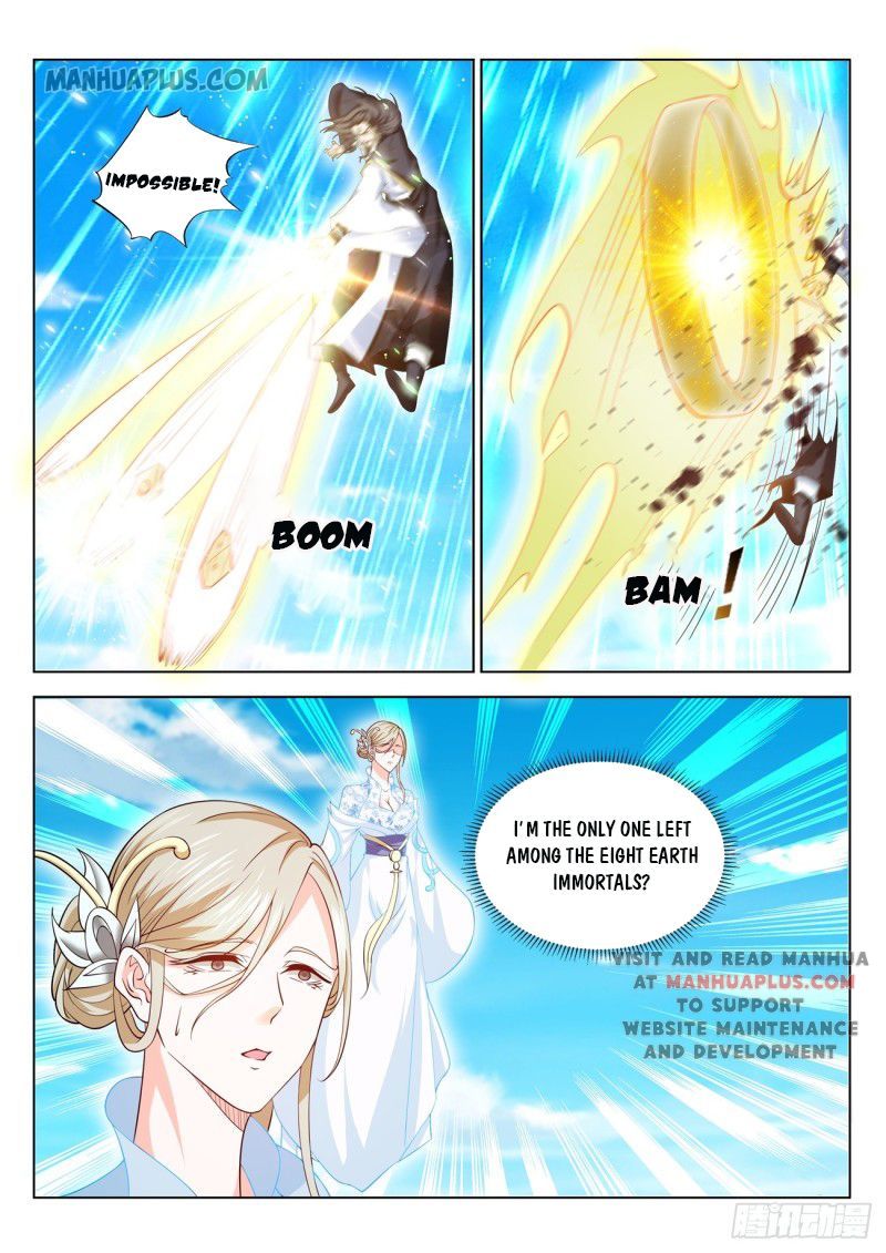 Rebirth Of The Urban Immortal Cultivator Chapter 383 - 2