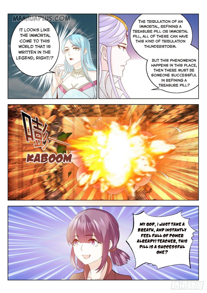 Rebirth Of The Urban Immortal Cultivator Chapter 384 - 2