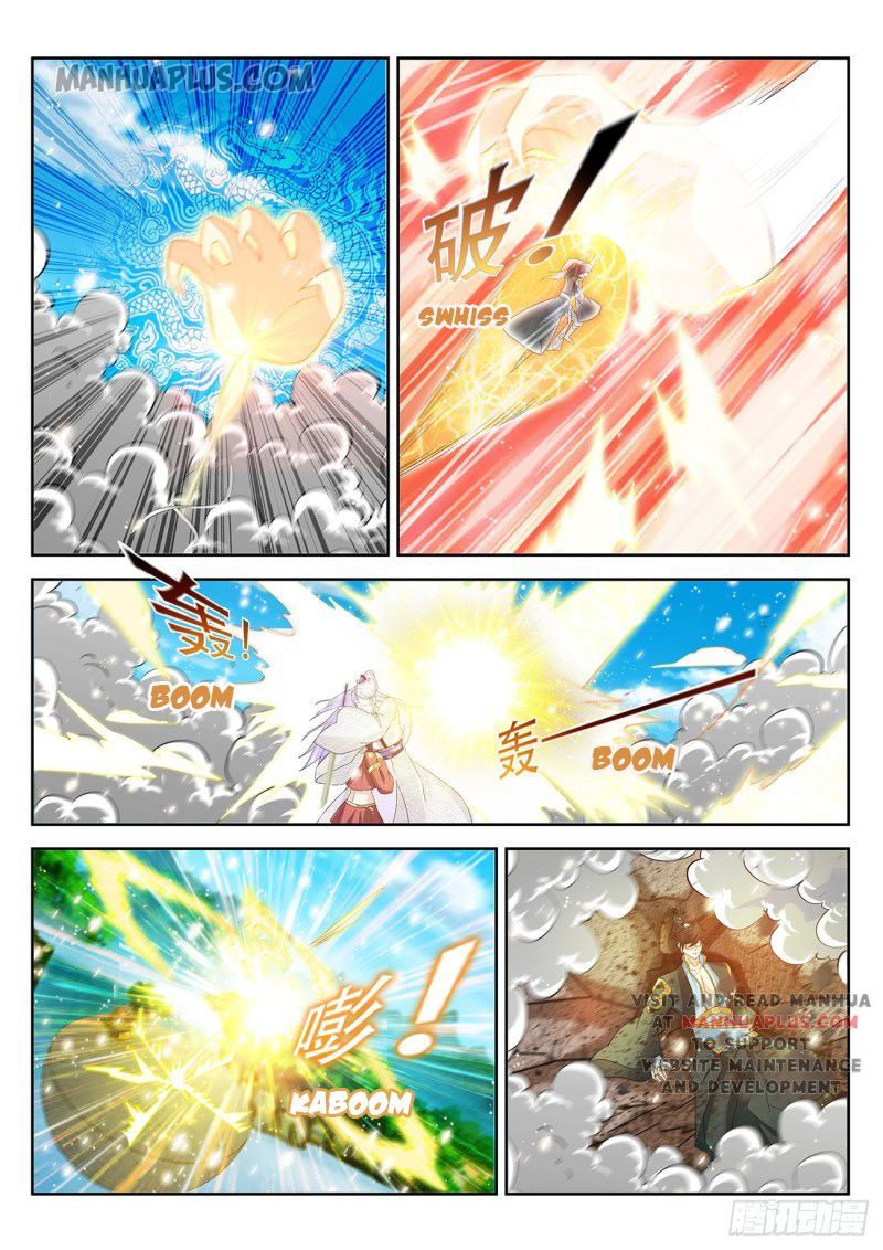 Rebirth Of The Urban Immortal Cultivator Chapter 382 - 3