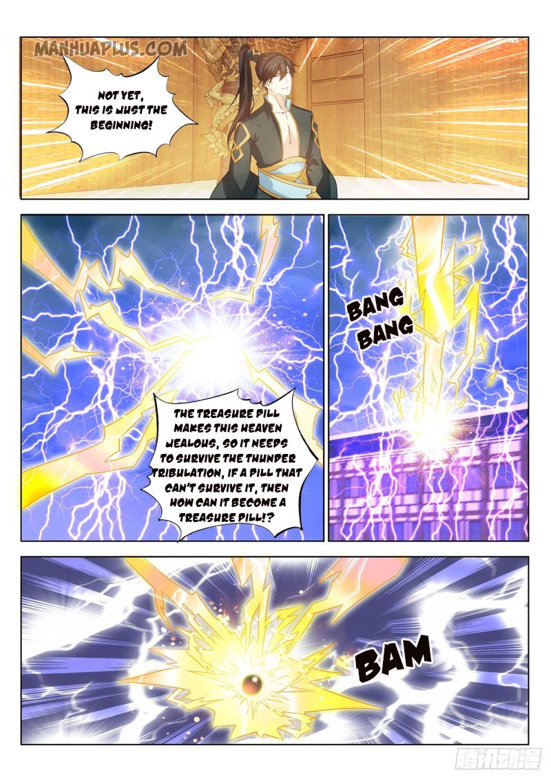 Rebirth Of The Urban Immortal Cultivator Chapter 384 - 3