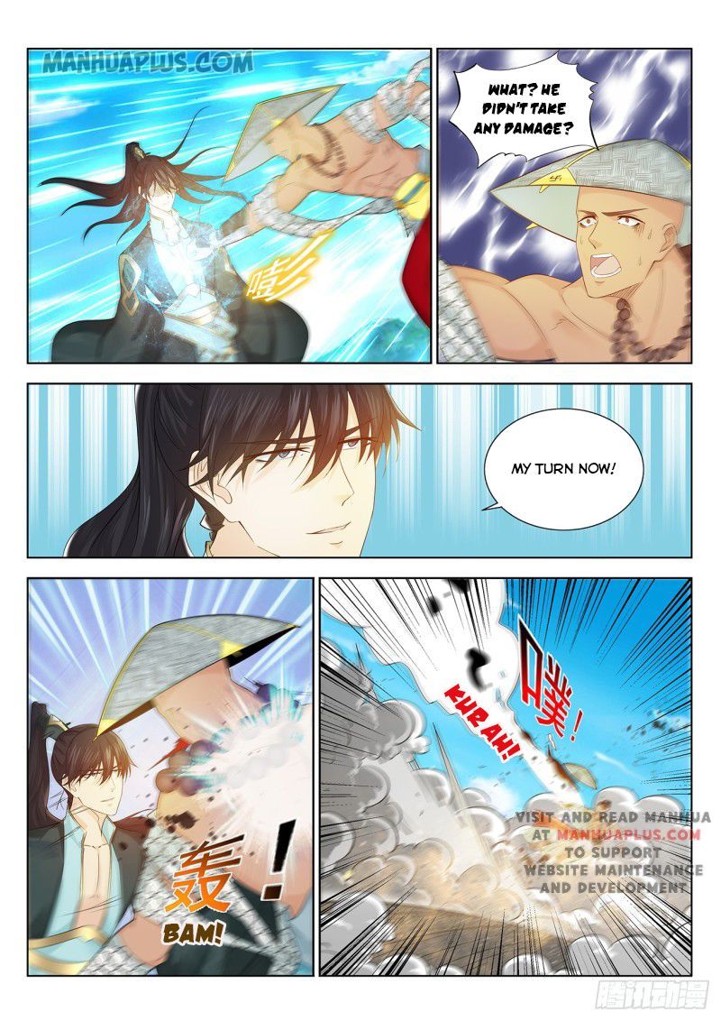Rebirth Of The Urban Immortal Cultivator Chapter 380 - 3