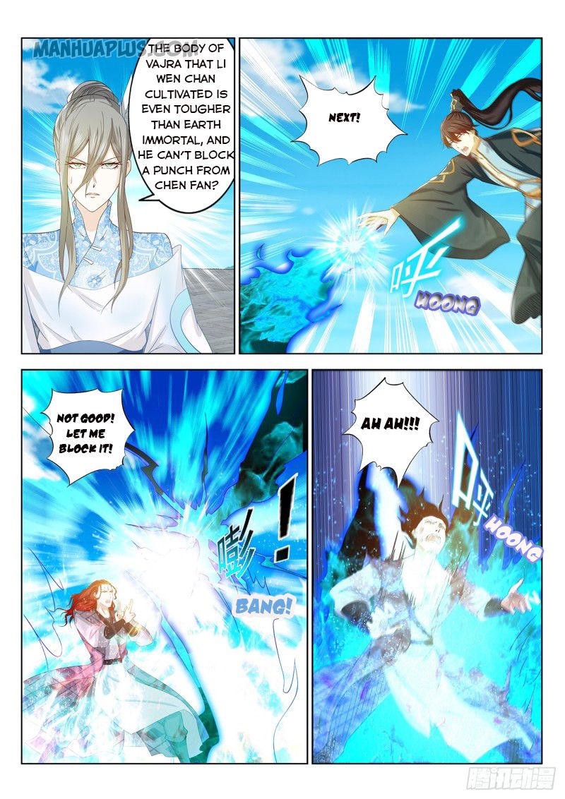Rebirth Of The Urban Immortal Cultivator Chapter 380 - 4