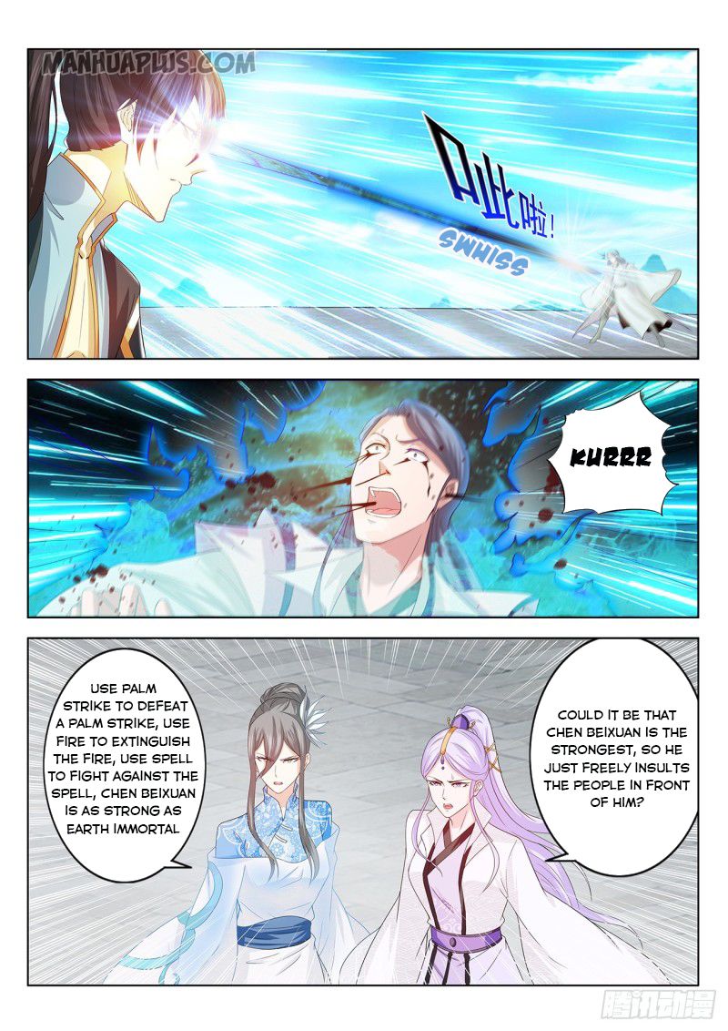 Rebirth Of The Urban Immortal Cultivator Chapter 380 - 5