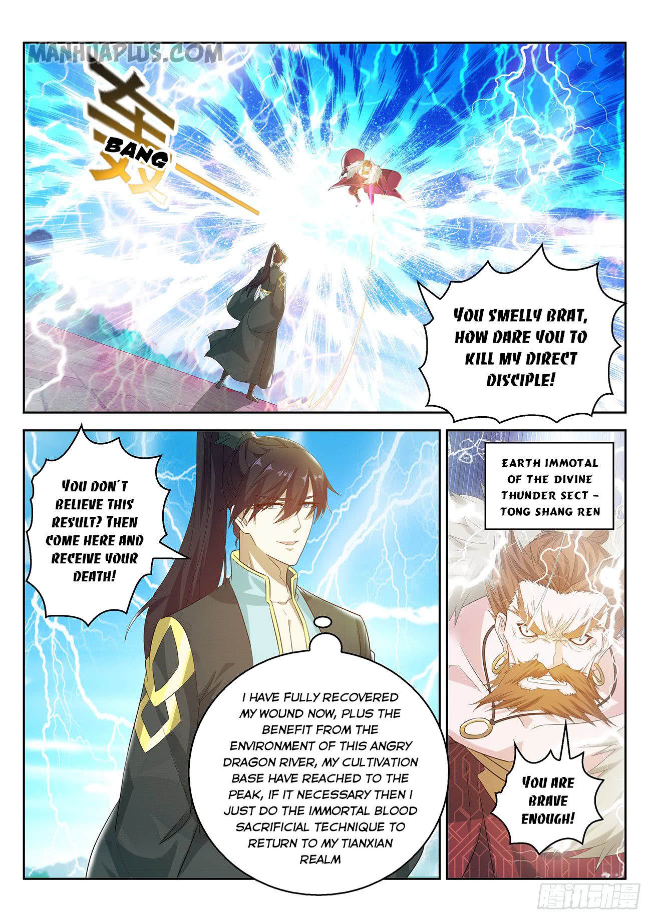 Rebirth Of The Urban Immortal Cultivator Chapter 379 - 9