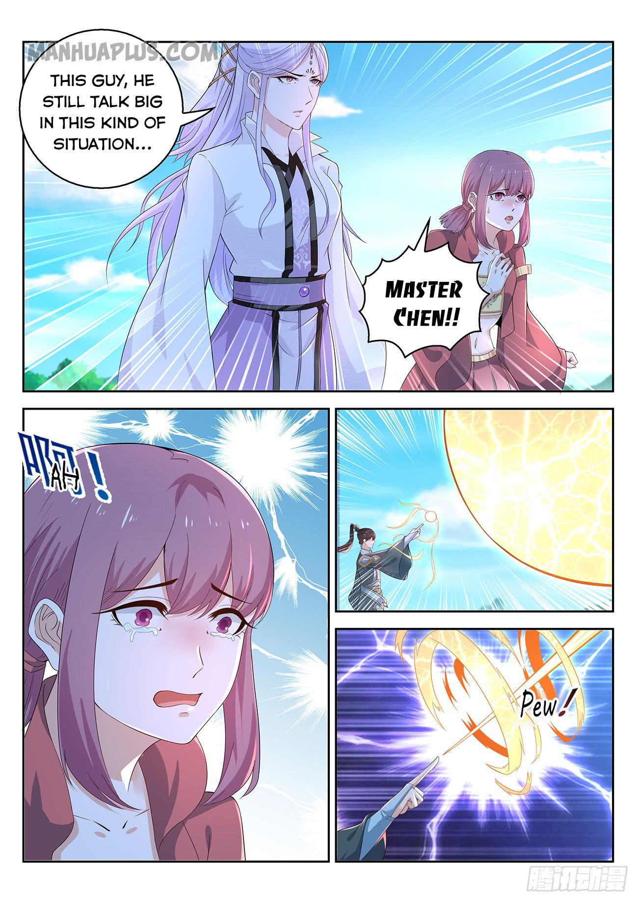 Rebirth Of The Urban Immortal Cultivator Chapter 379 - 13