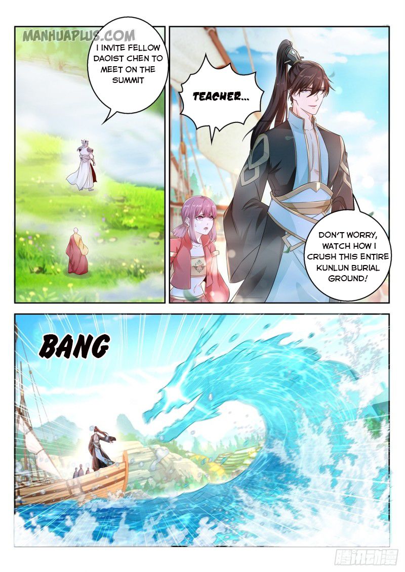 Rebirth Of The Urban Immortal Cultivator Chapter 385 - 3