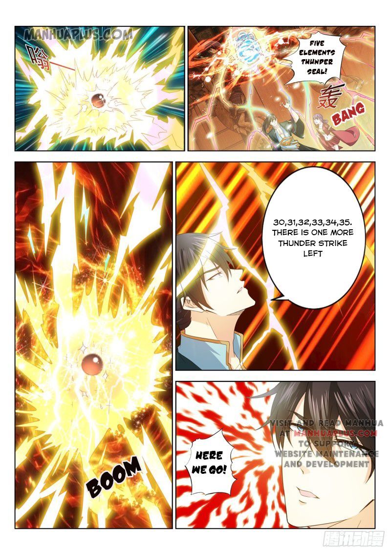 Rebirth Of The Urban Immortal Cultivator Chapter 384 - 4